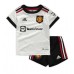 Cheap Manchester United Away Football Kit Children 2022-23 Short Sleeve (+ pants)